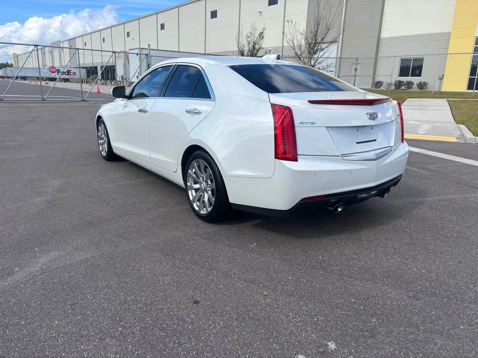 2017 Cadillac ATS - Image 3 of 20