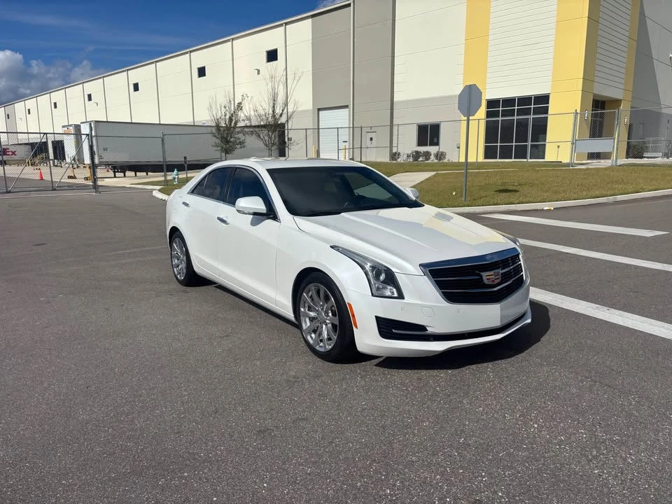 2017 Cadillac ATS - Image 4 of 20