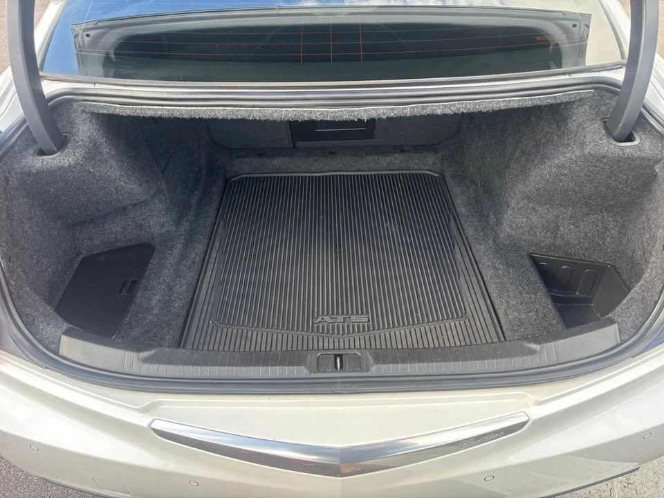 2017 Cadillac ATS - Image 11 of 20