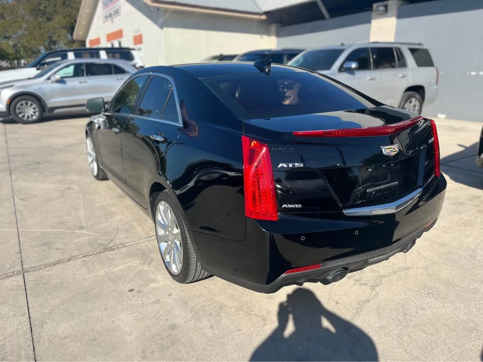 2017 Cadillac ATS - Image 18 of 18