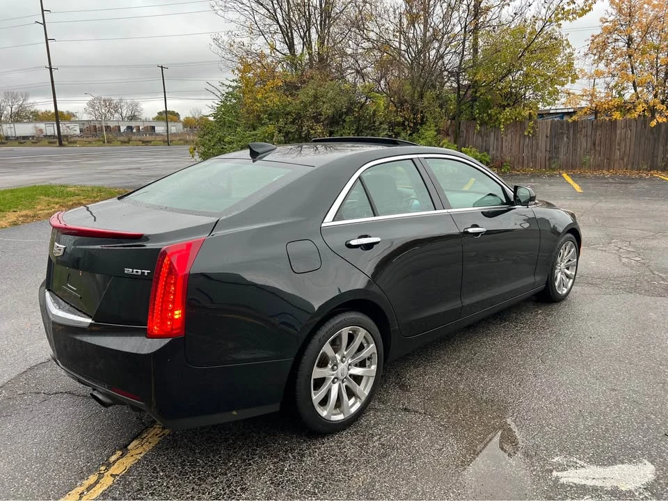 2017 Cadillac ATS - Image 4 of 13