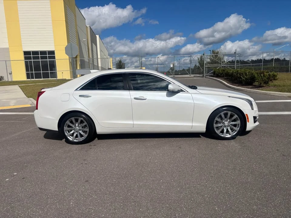 2017 Cadillac ATS - Image 5 of 20