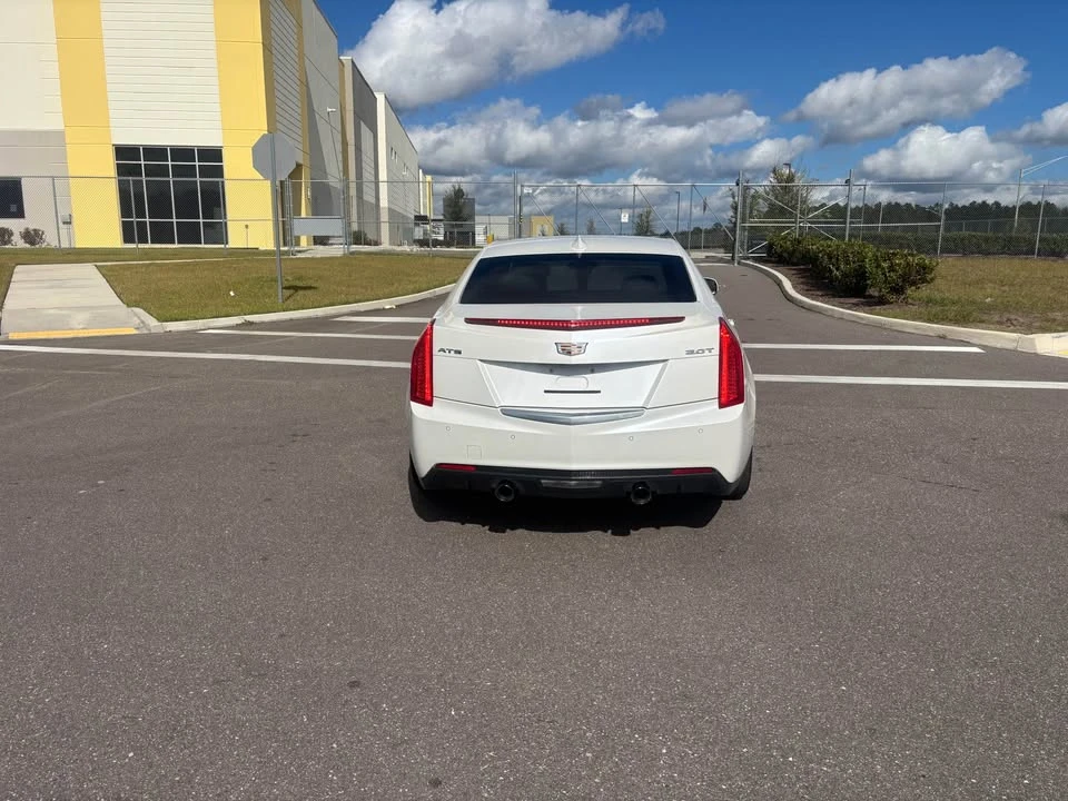 2017 Cadillac ATS - Image 8 of 20