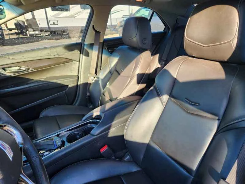 2017 Cadillac ATS - Image 7 of 11