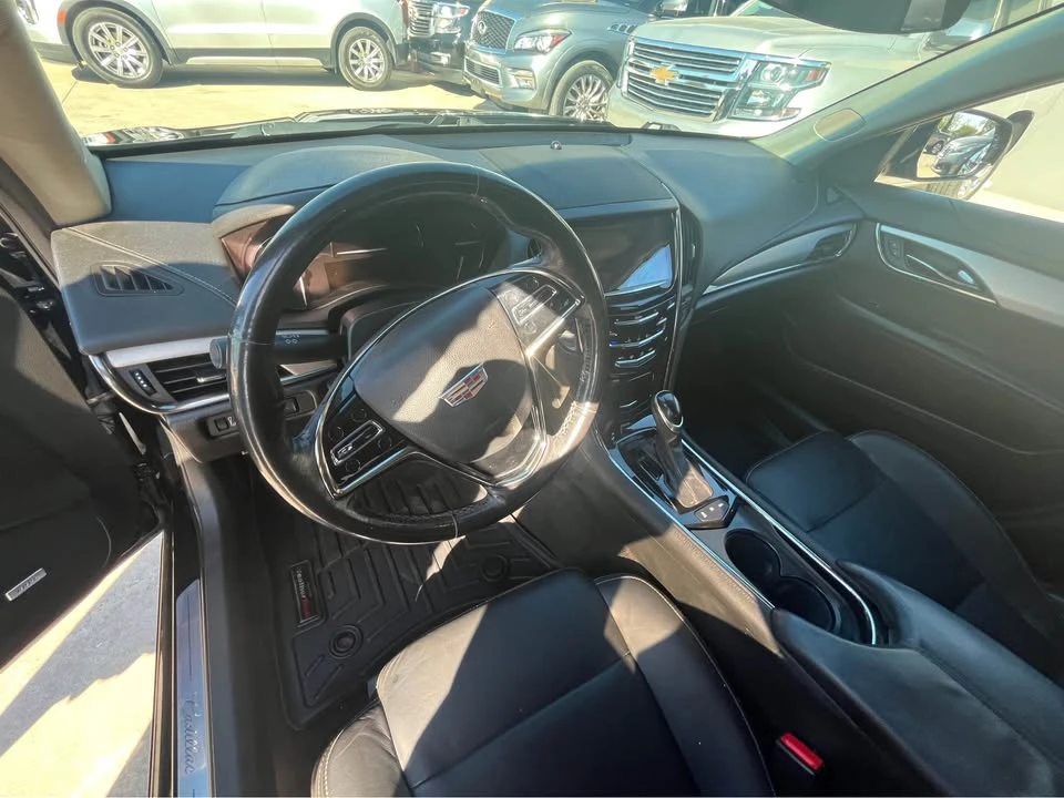 2017 Cadillac ATS - Image 3 of 18