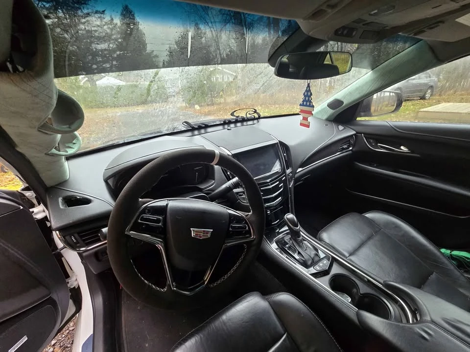 2017 Cadillac ATS - Image 10 of 13