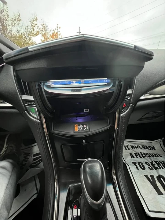 2017 Cadillac ATS - Image 10 of 13