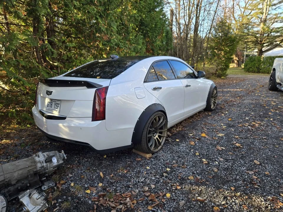 2017 Cadillac ATS - Image 6 of 13