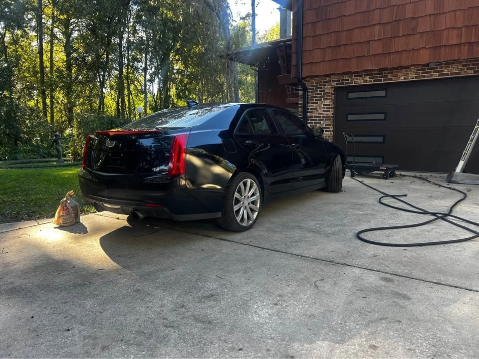 2017 Cadillac ATS - Image 3 of 7