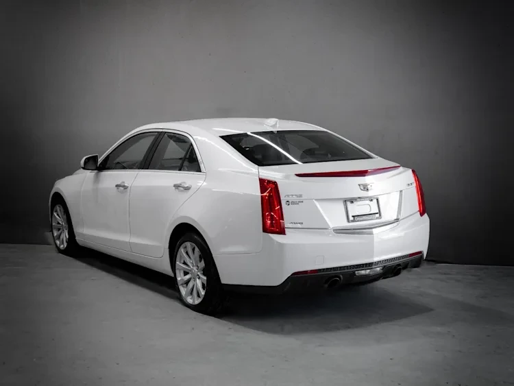 2017 Cadillac ATS - Image 4 of 11