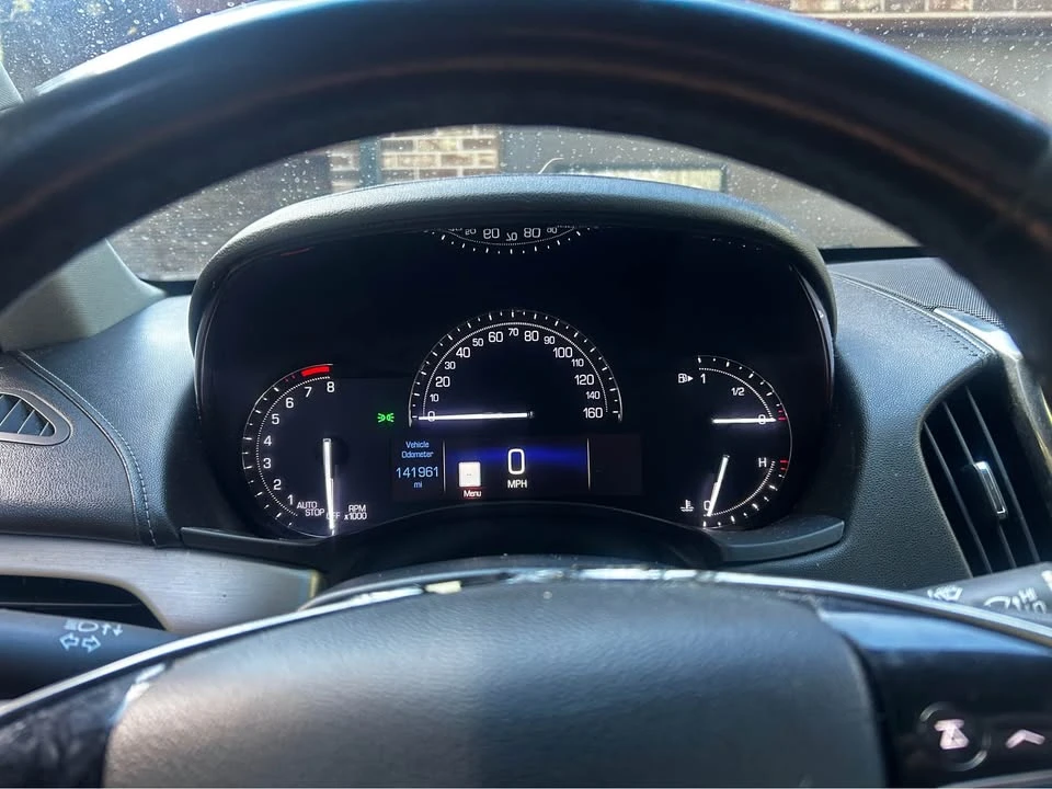 2017 Cadillac ATS - Image 7 of 7