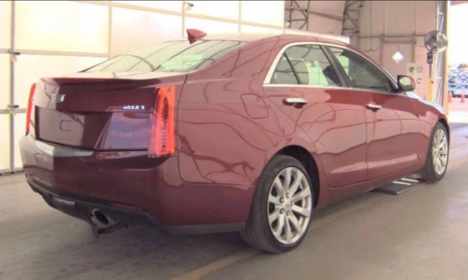 2017 Cadillac ATS - Image 2 of 4