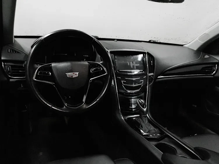 2017 Cadillac ATS - Image 8 of 11