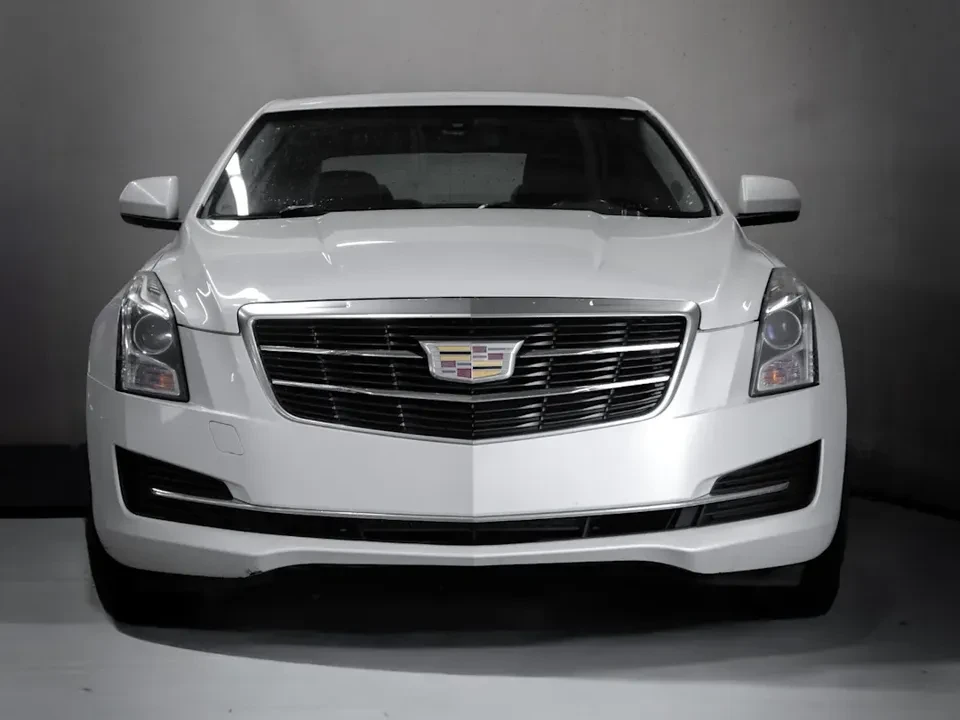 2017 Cadillac ATS - Image 2 of 11