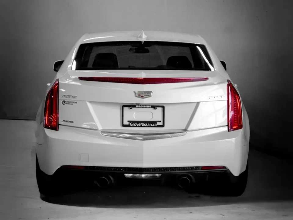 2017 Cadillac ATS - Image 5 of 11