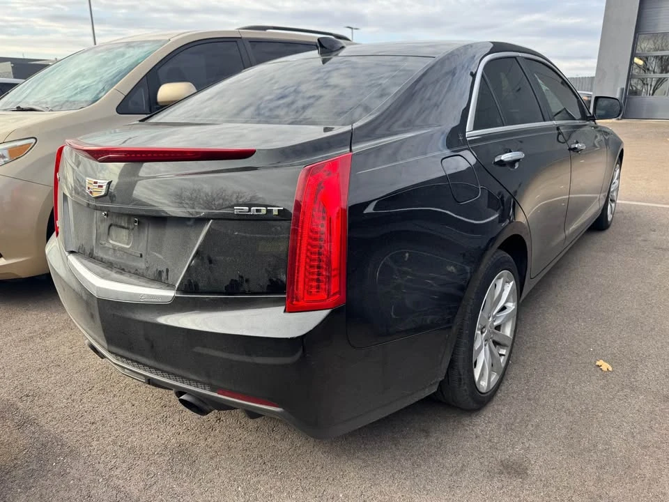 2017 Cadillac ATS - Image 4 of 6