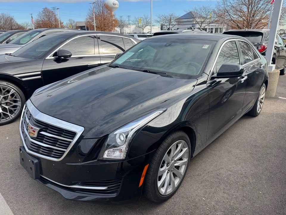 2017 Cadillac ATS - Image 5 of 6