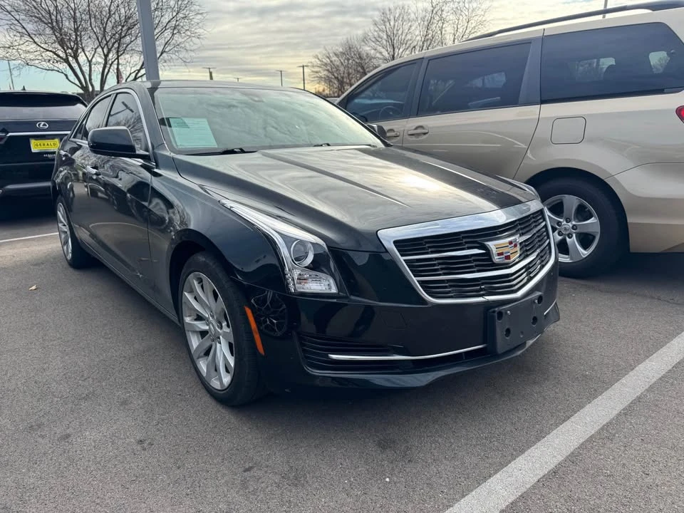 2017 Cadillac ATS - Image 2 of 6