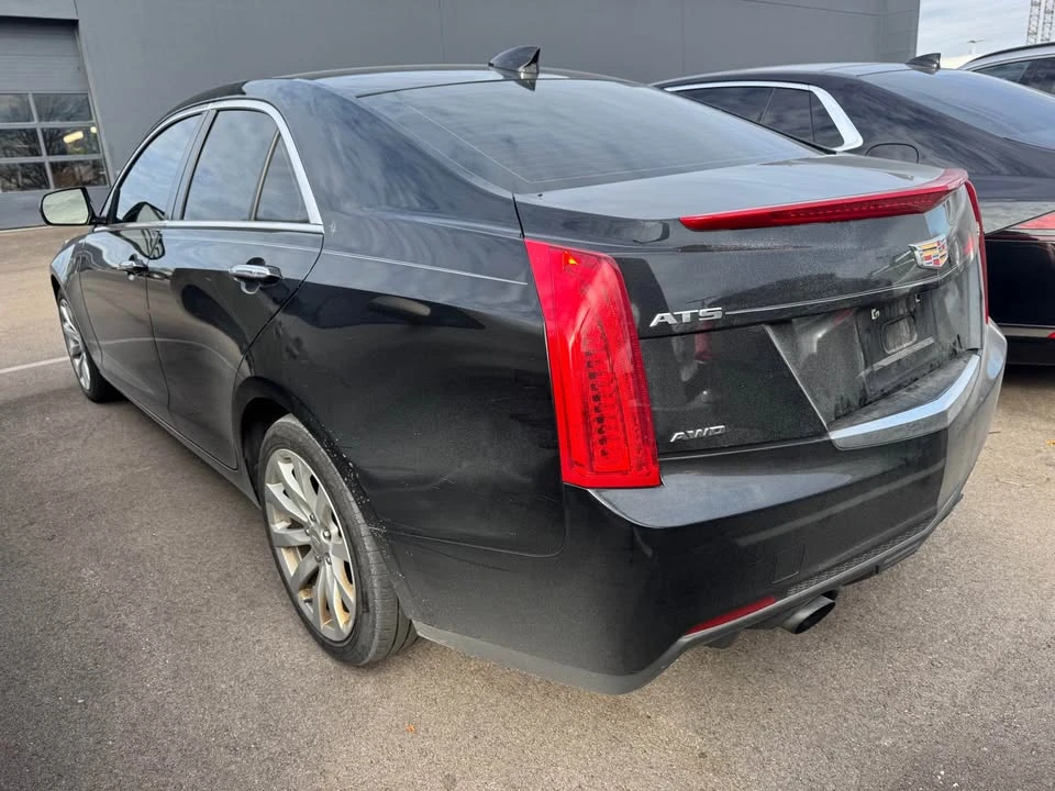 2017 Cadillac ATS - Image 3 of 6