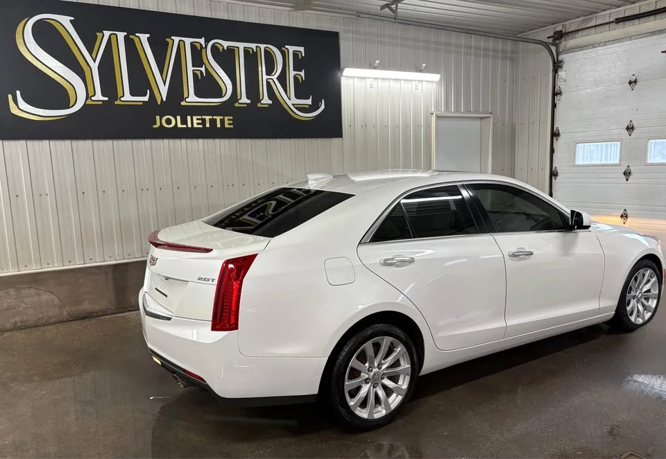 2017 Cadillac ATS - Image 4 of 16