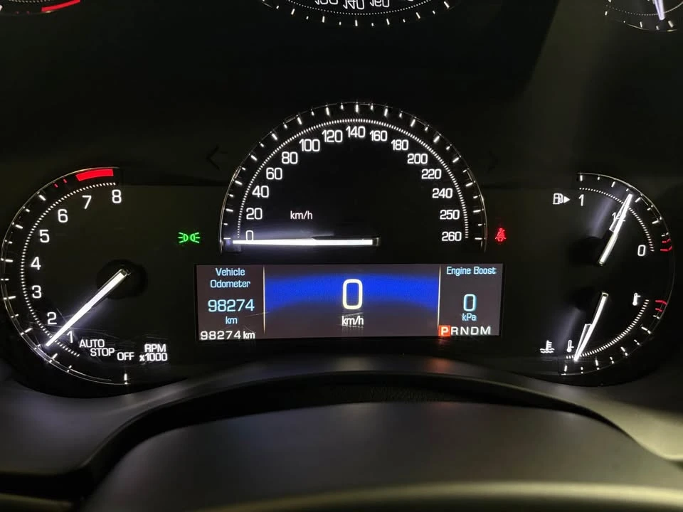 2017 Cadillac ATS - Image 11 of 16