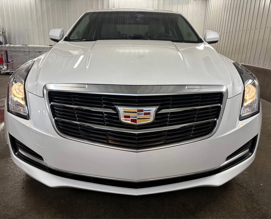 2017 Cadillac ATS - Image 3 of 16