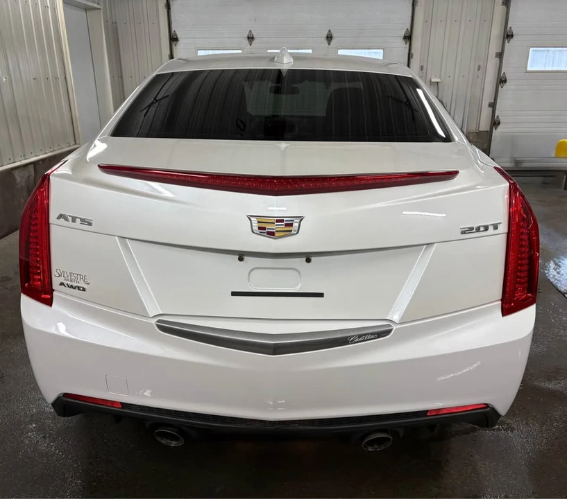 2017 Cadillac ATS - Image 6 of 16