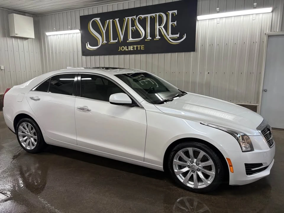 2017 Cadillac ATS - Image 15 of 16