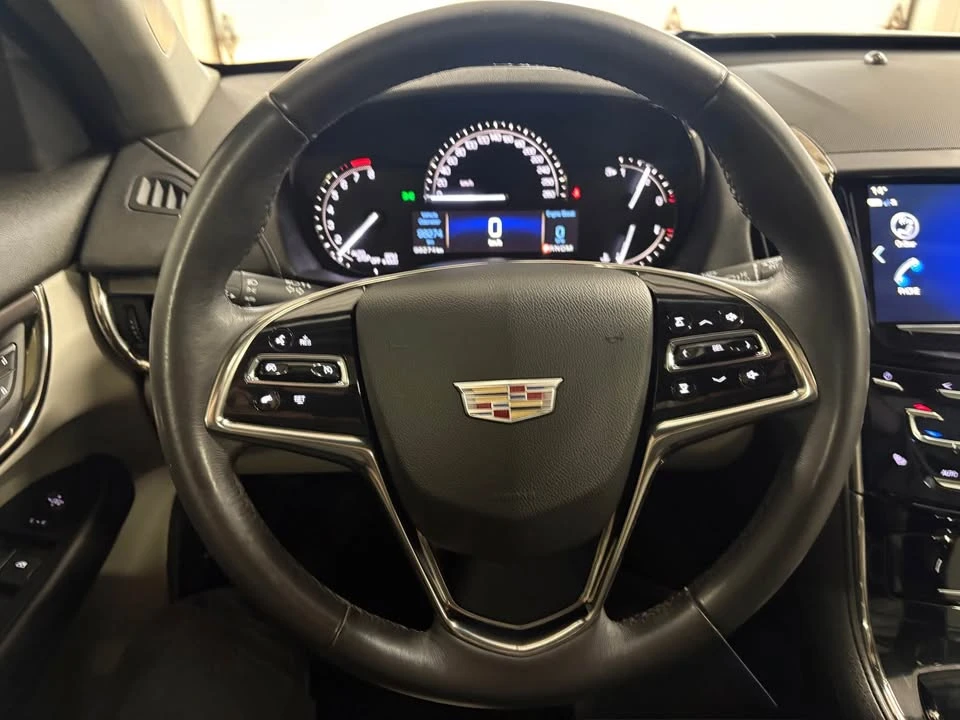 2017 Cadillac ATS - Image 10 of 16