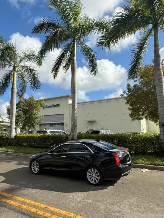 2017 Cadillac ATS - Image 3 of 7