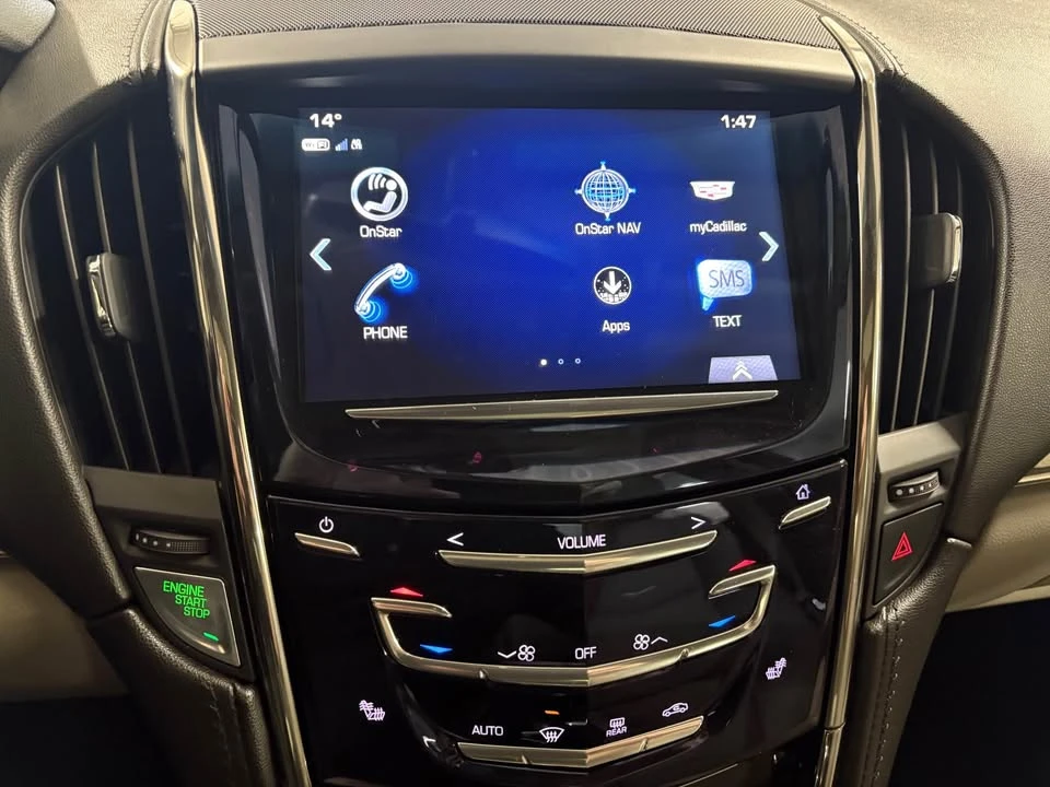 2017 Cadillac ATS - Image 12 of 16