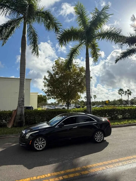 2017 Cadillac ATS - Image 2 of 7