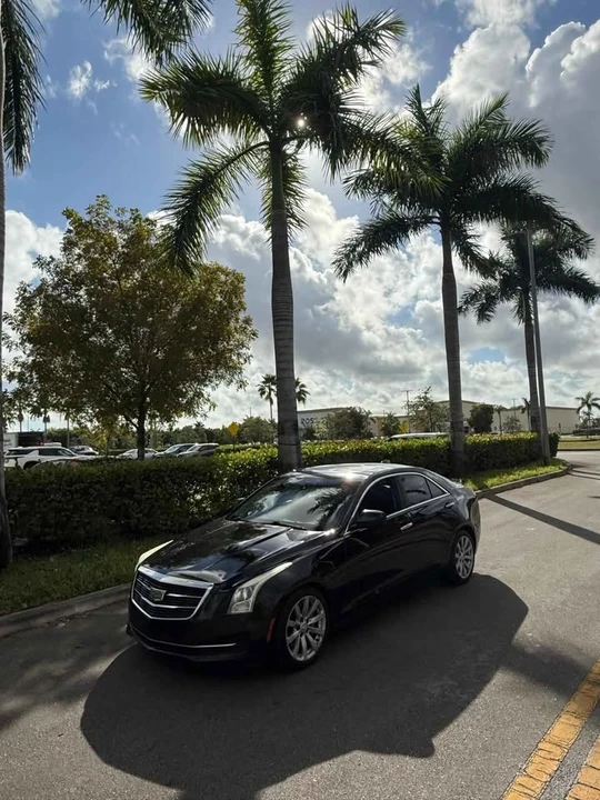 2017 Cadillac ATS - Image 5 of 7