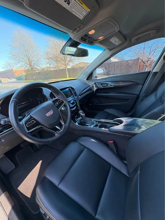 2017 Cadillac ATS - Image 10 of 13