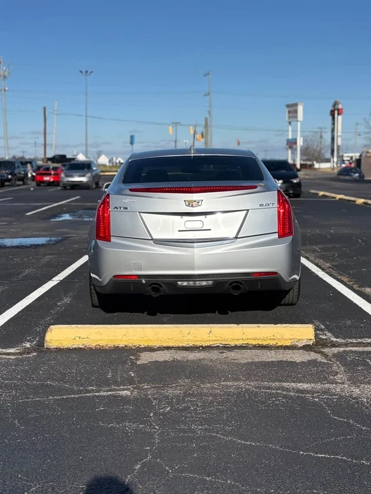 2017 Cadillac ATS - Image 6 of 13
