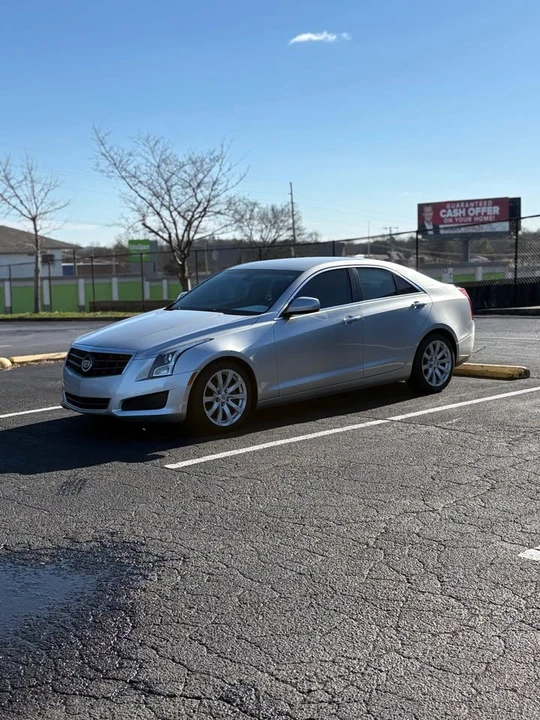 2017 Cadillac ATS - Image 9 of 13