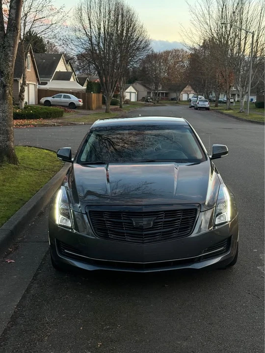2017 Cadillac ATS - Image 2 of 6
