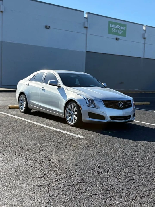 2017 Cadillac ATS - Image 3 of 13