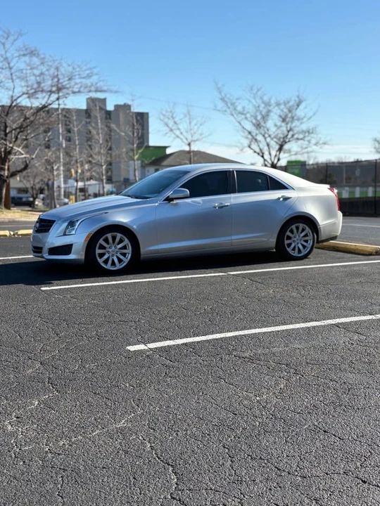 2017 Cadillac ATS - Image 8 of 13