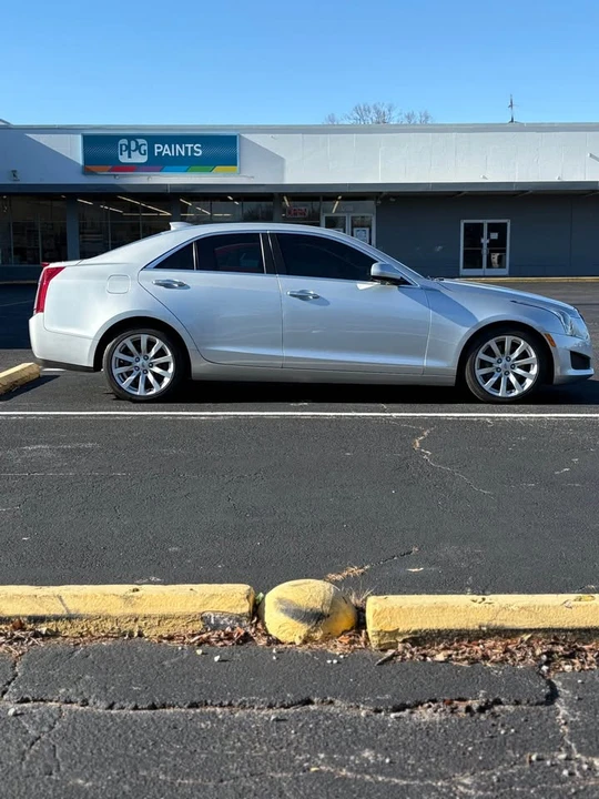2017 Cadillac ATS - Image 4 of 13