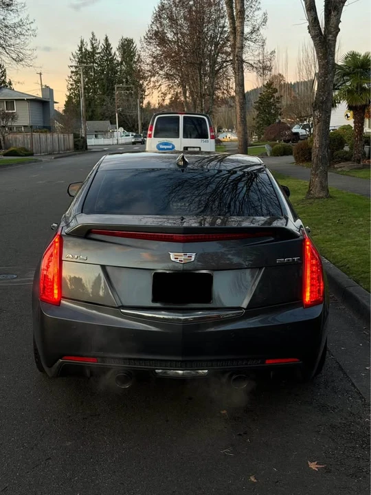 2017 Cadillac ATS - Image 3 of 6