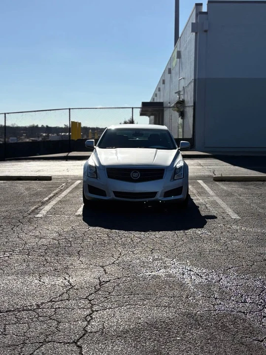 2017 Cadillac ATS - Image 2 of 13
