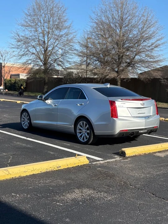2017 Cadillac ATS - Image 7 of 13