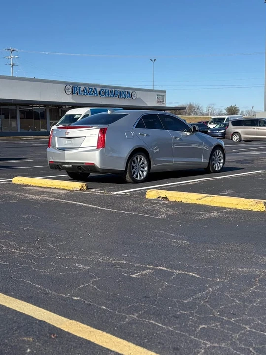 2017 Cadillac ATS - Image 5 of 13