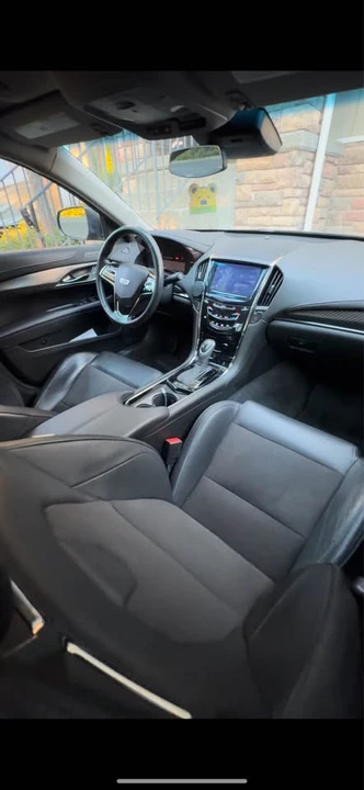 2017 Cadillac ATS - Image 4 of 6