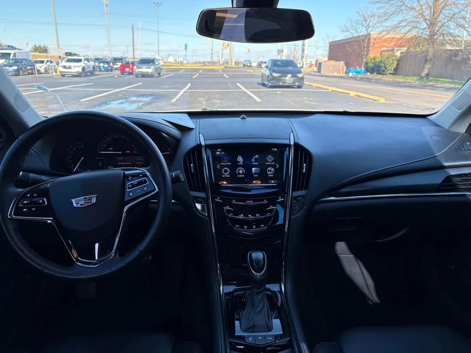 2017 Cadillac ATS - Image 12 of 13