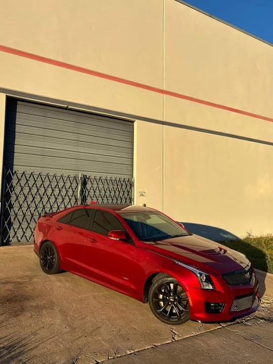 2017 Cadillac ATS - Image 12 of 12
