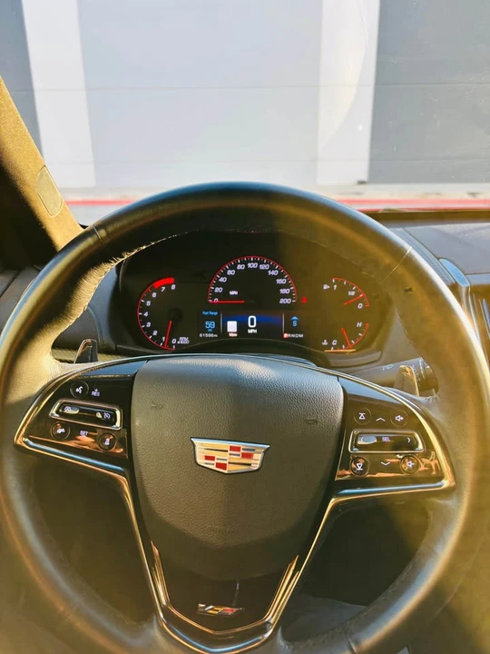 2017 Cadillac ATS - Image 6 of 12