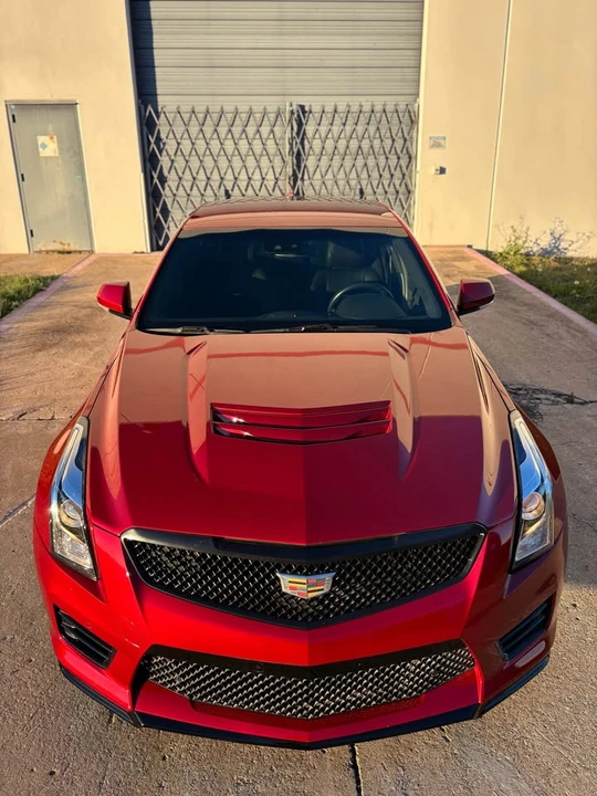 2017 Cadillac ATS - Image 5 of 12