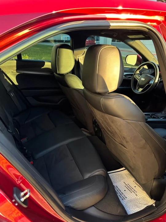 2017 Cadillac ATS - Image 9 of 12